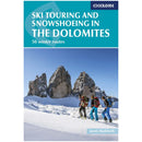 Cicerone Ski Touring and Snowshoeing in the Dolomites- Great Outdoors Ireland
