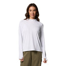 Columbia Women's Skien Valley™ Hoodie - White Great Outdoors Ireland