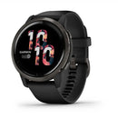 Venu 2 - Black/Slate