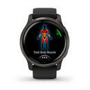 Venu 2 - Black/Slate