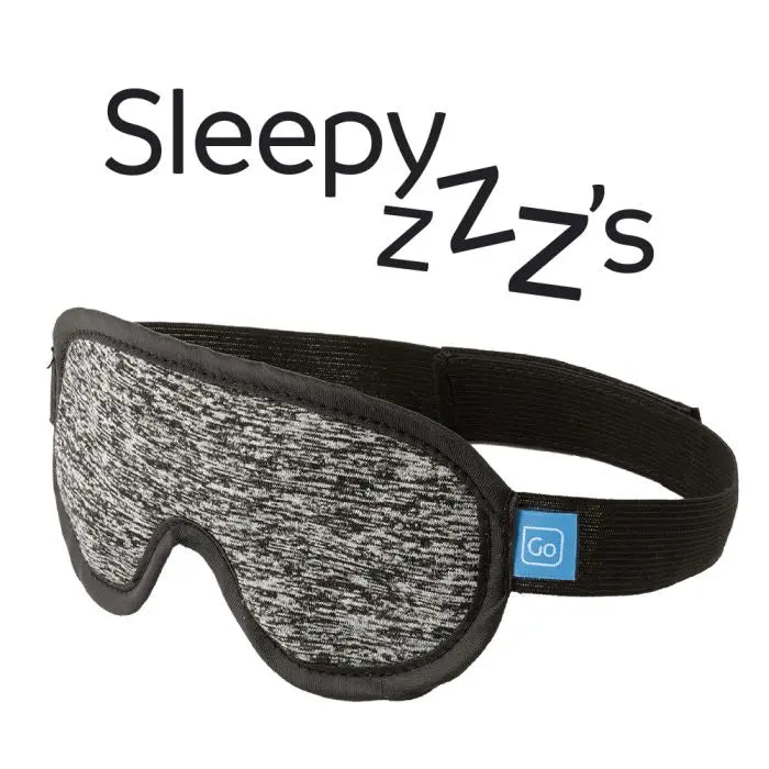 Go Travel Sleepy ZZZ's Sleep Mask- Great Outdoors Ireland