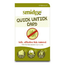 Smidge Quick Untick Card  