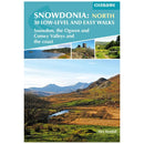 Cicerone Snowdonia: 30 Low-level and Easy Walks - North- Great Outdoors Ireland