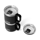 Rambler® 14 oz (414 ml) Stackable Mug With DuraSip™ Ceramic Lining