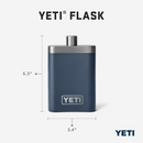 YETI YETI Hip Flask  