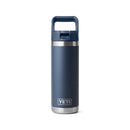 YETI Rambler® 18 oz (532 ml) Bottle With Colour-Matched Straw Cap  