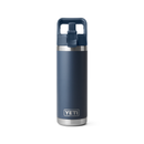 YETI Rambler® 18 oz (532 ml) Bottle With Colour-Matched Straw Cap  