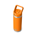 YETI Rambler® 18 oz (532 ml) Bottle With Colour-Matched Straw Cap  