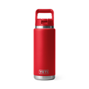 Rambler 26 oz (769 ml) Bottle With Straw Cap