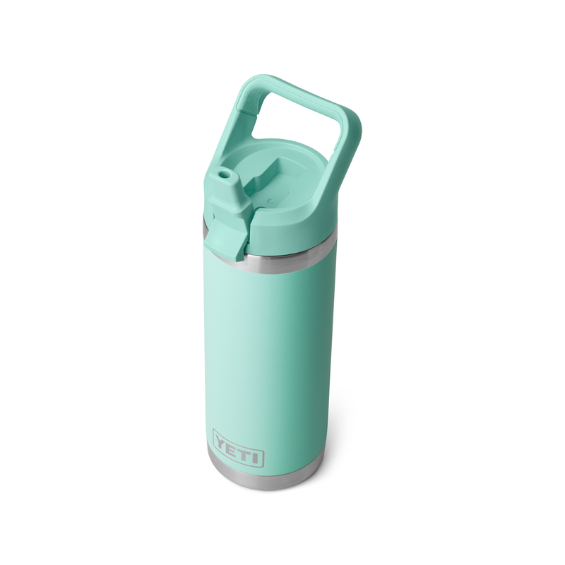YETI Rambler® 18 oz (532 ml) Bottle With Colour-Matched Straw Cap  