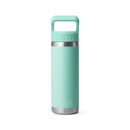YETI Rambler® 18 oz (532 ml) Bottle With Colour-Matched Straw Cap  