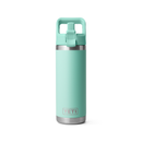 YETI Rambler® 18 oz (532 ml) Bottle With Colour-Matched Straw Cap  