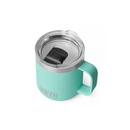 Rambler® 10 oz Stackable Mug with DURASIP™ Ceramic Lining