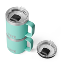 Rambler® 10 oz Stackable Mug with DURASIP™ Ceramic Lining