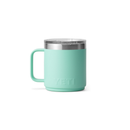 Rambler® 10 oz Stackable Mug with DURASIP™ Ceramic Lining