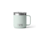 Rambler® 10 oz Stackable Mug with DURASIP™ Ceramic Lining