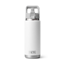 Rambler 26 oz (769 ml) Bottle With Straw Cap