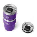 Rambler 8 oz (236 ml) Stackable Cup With DuraSip Ceramic Lining