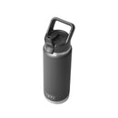 YETI Rambler® 26 oz (769 ml) Bottle With Colour-Matched Straw Cap  