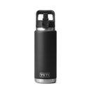 YETI Rambler® 26 oz (769 ml) Bottle With Colour-Matched Straw Cap  