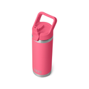 YETI Rambler® 18 oz (532 ml) Bottle With Colour-Matched Straw Cap  