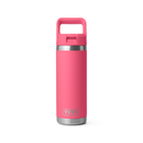 YETI Rambler® 18 oz (532 ml) Bottle With Colour-Matched Straw Cap  