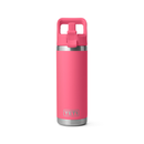 YETI Rambler® 18 oz (532 ml) Bottle With Colour-Matched Straw Cap  