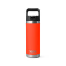 YETI Rambler® 18 oz (532 ml) Bottle With Straw Cap  