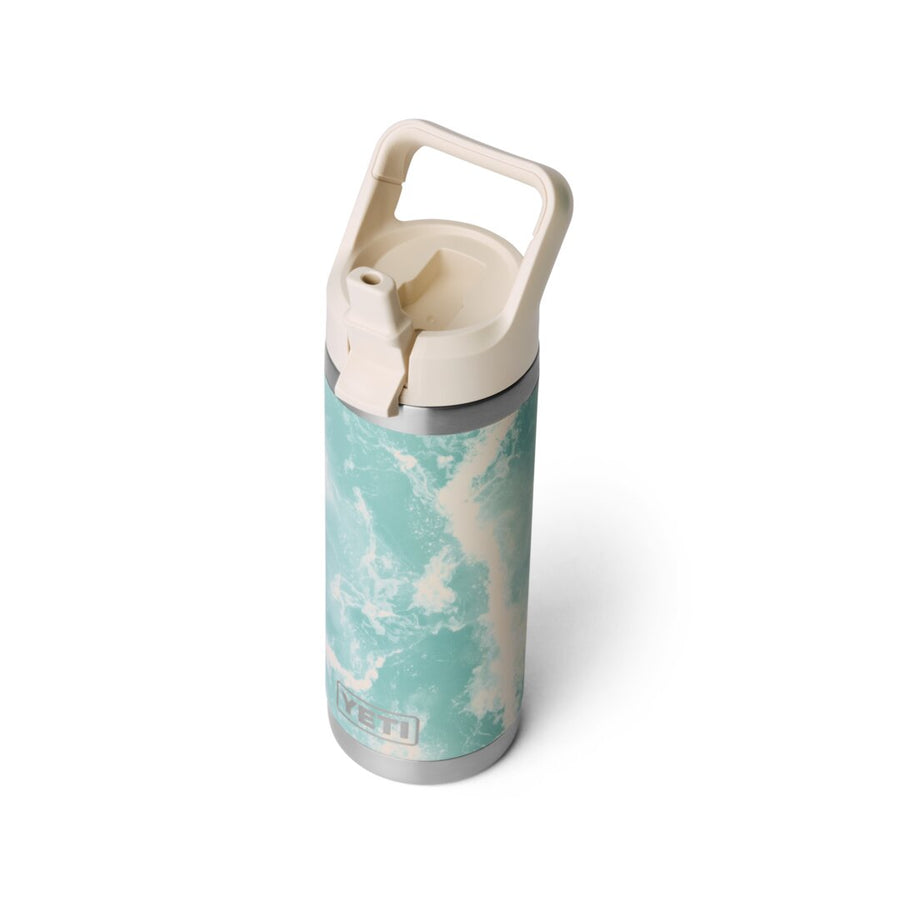 Rambler 18 oz (532 ml) Bottle With Straw Cap