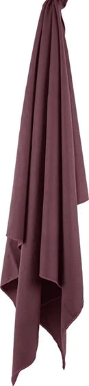 SoftFibre Recycled Towel - Blackcurrant - XL