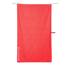 Giant SoftFibre Trek Towel - Coral