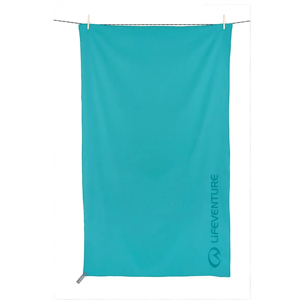 Serviette Microfibre Lifeventure XXL Grey Serviette Microfibre Lifeventure XXL Grey