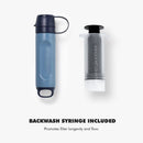 Peak Series Solo Water Filter