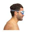 Sonic Goggle - White Blue