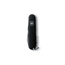 Spartan Pocket Knife Black - Blister Pack