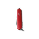 Spartan Pocket Knife Matt Red - Blister Pack