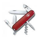 Spartan Pocket Knife - Red