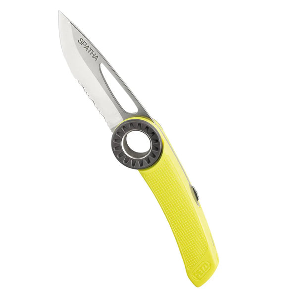 Spatha Knife - Yellow