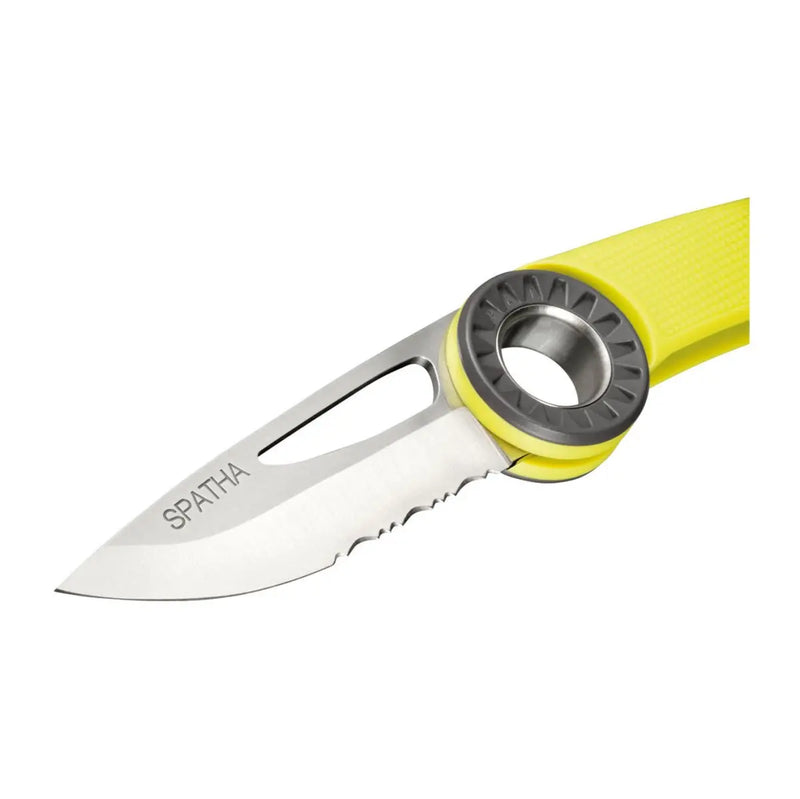 Spatha knife - Yellow