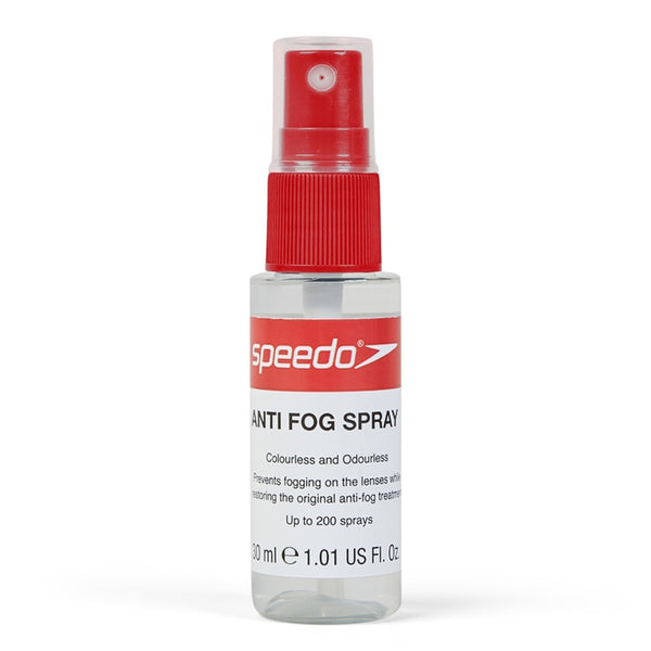 Speedo Antifog Spray - Clear Vision for Swimmers and Divers