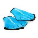 Speedo Unisex Aqua Swimming Gloves - Blue
