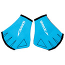 Speedo Aqua Swimming Gloves - Blue  