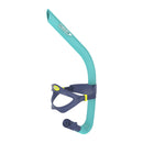Speedo Adult Bullet Head Snorkel - Aqua
