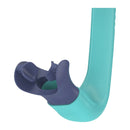 Speedo Bullet Head Snorkel - Aqua  