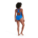 Speedo Eco Endurance+ Medalist Swimsuit - Bondi Blue  