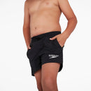 Speedo Essential 13" Junior Watershorts NavyBlue  