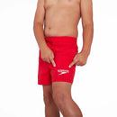 Speedo Essential 13" Shorts - Red Great Outdoors Ireland