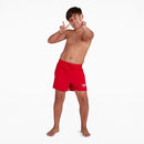 Speedo Essential 13" Shorts - Red  