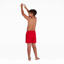 Speedo Essential 13" Shorts - Red  