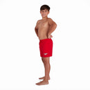 Speedo Essential 13" Shorts - Red  